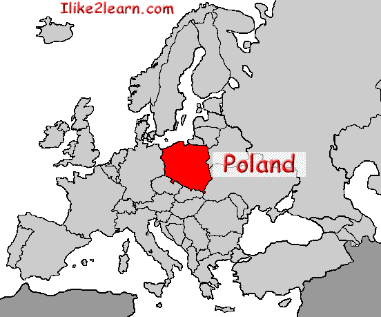 Poland is in Central Europe.