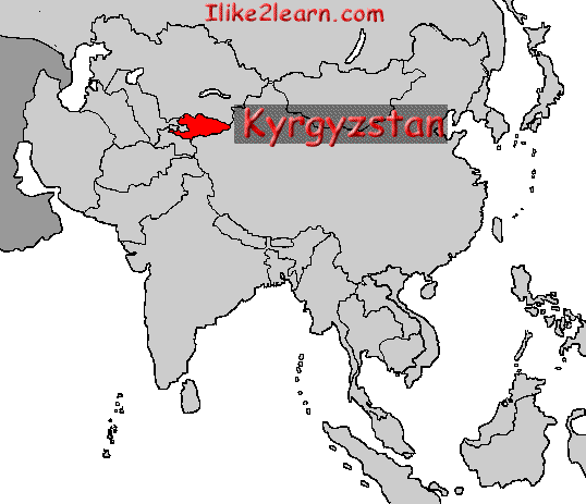 kyrgyzstan