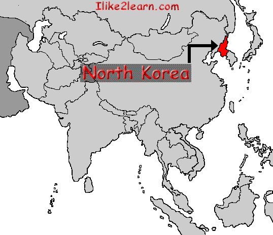 north korea