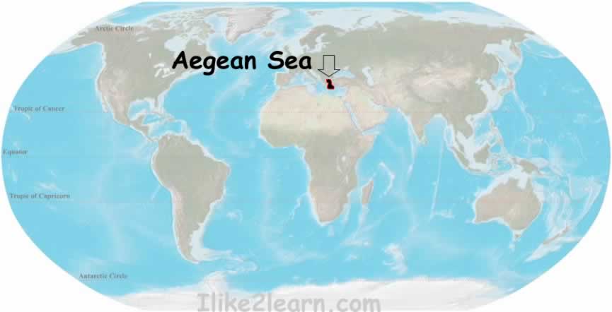 Aegean Sea