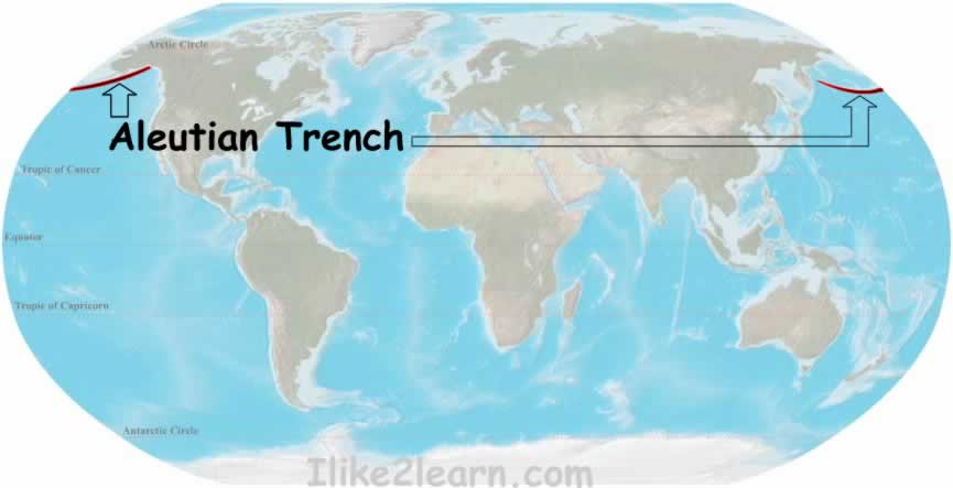 Aleutian Trench