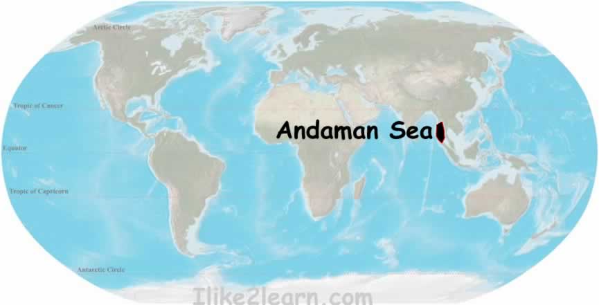 Andaman Sea