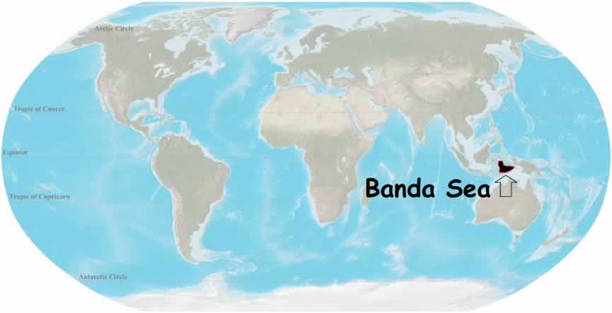 Banda Sea