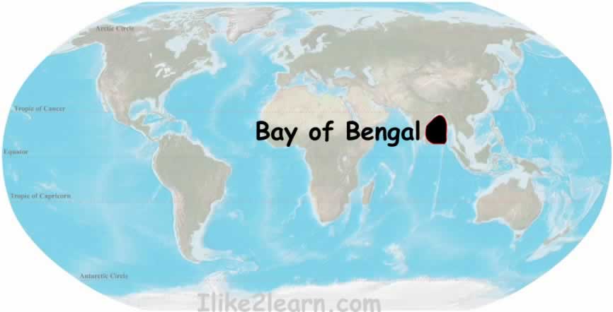 Bay of Bengal