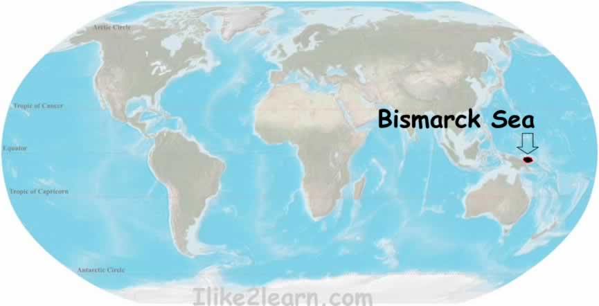 Bismarck Sea