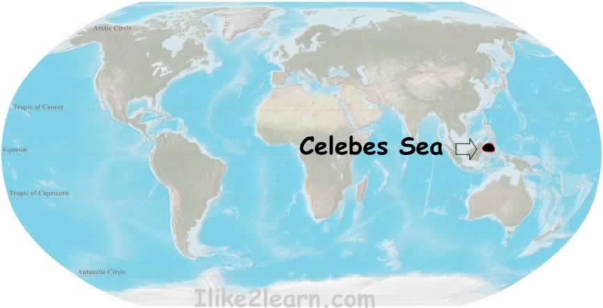 Celebes Sea