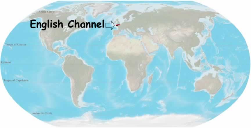 English Channel