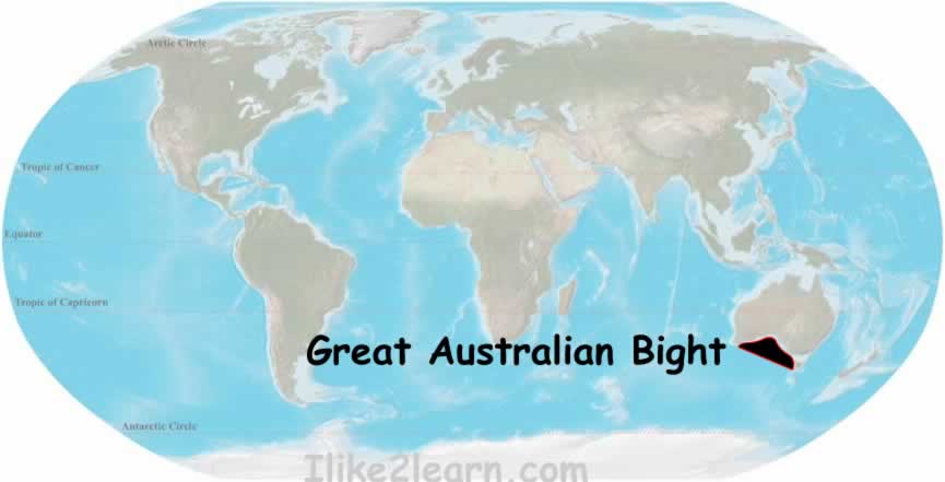 Great Australian Bight