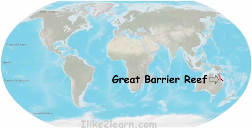 Great Barrier Reef