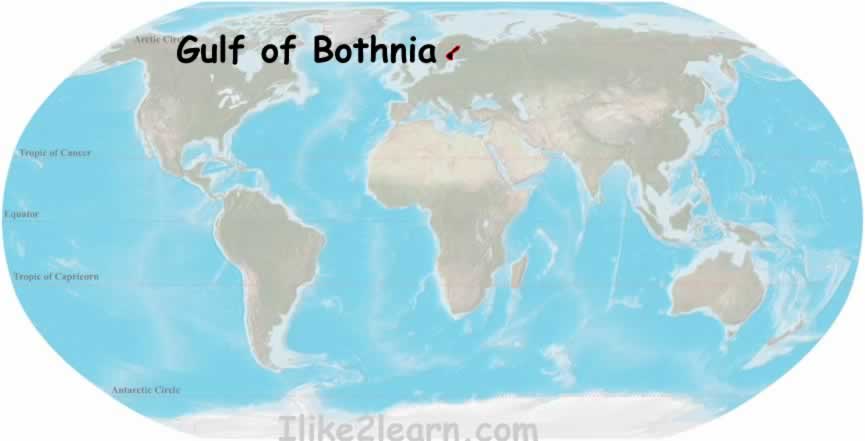 Gulf of Bothnia