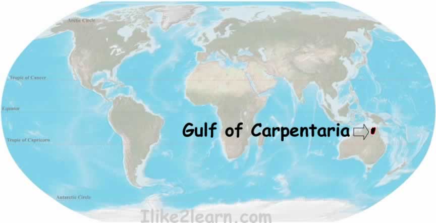 Gulf of Carpentaria