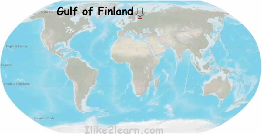 Gulf of Finland