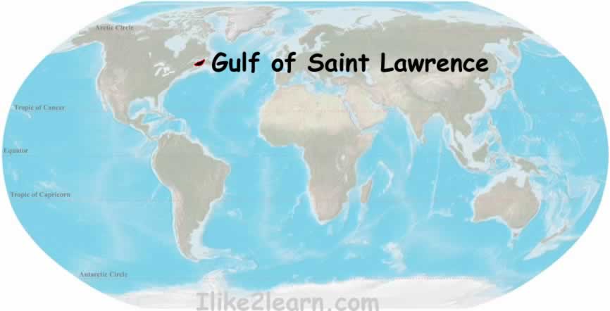 Gulf of Saint Lawrence