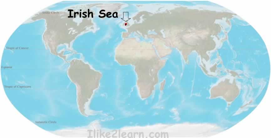 Irish Sea