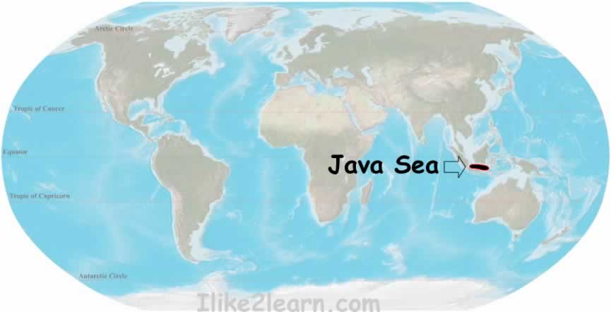 Java Sea