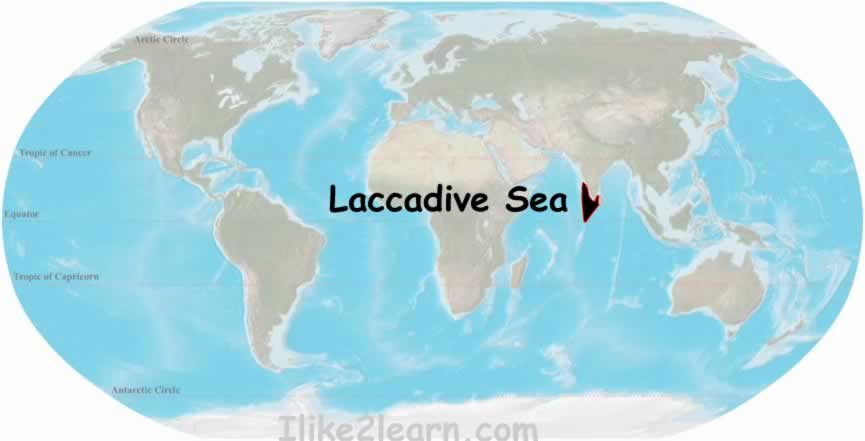 Laccadive Sea