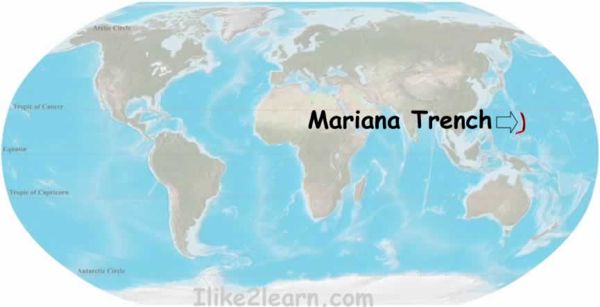 Mariana Trench