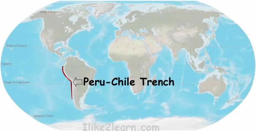 Peru-Chili Trench