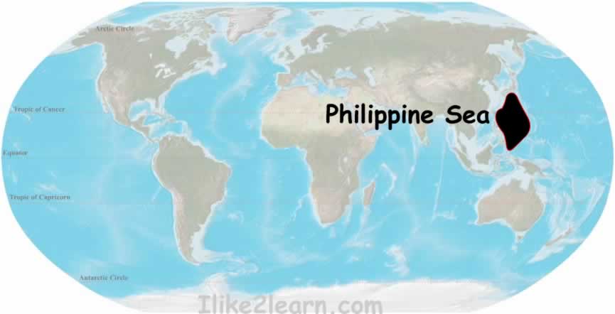 Philippine Sea