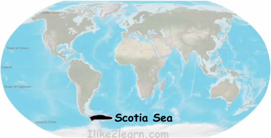Scotia Sea