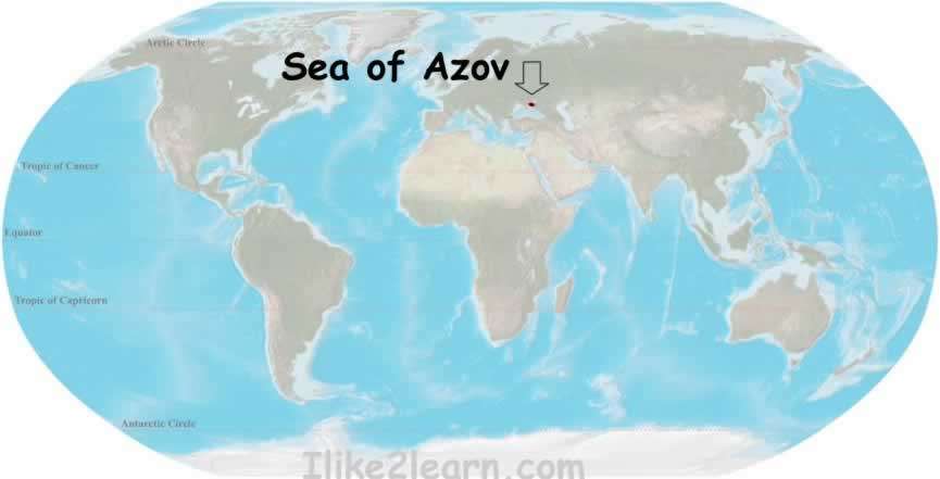 Sea of Azov