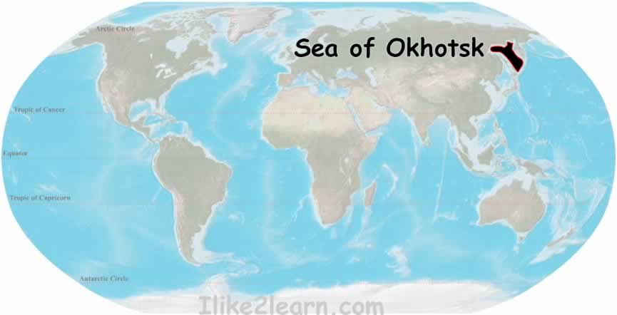 Sea of Okhotsk