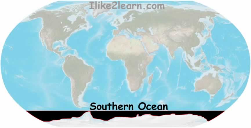 southern ocean  pictures