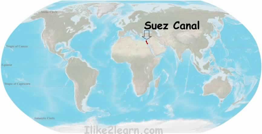 Suez Canal