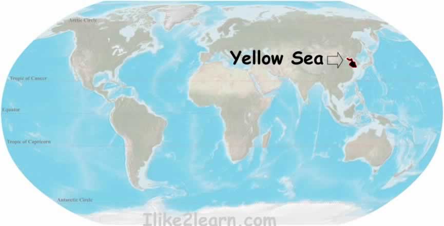 Yellow Sea